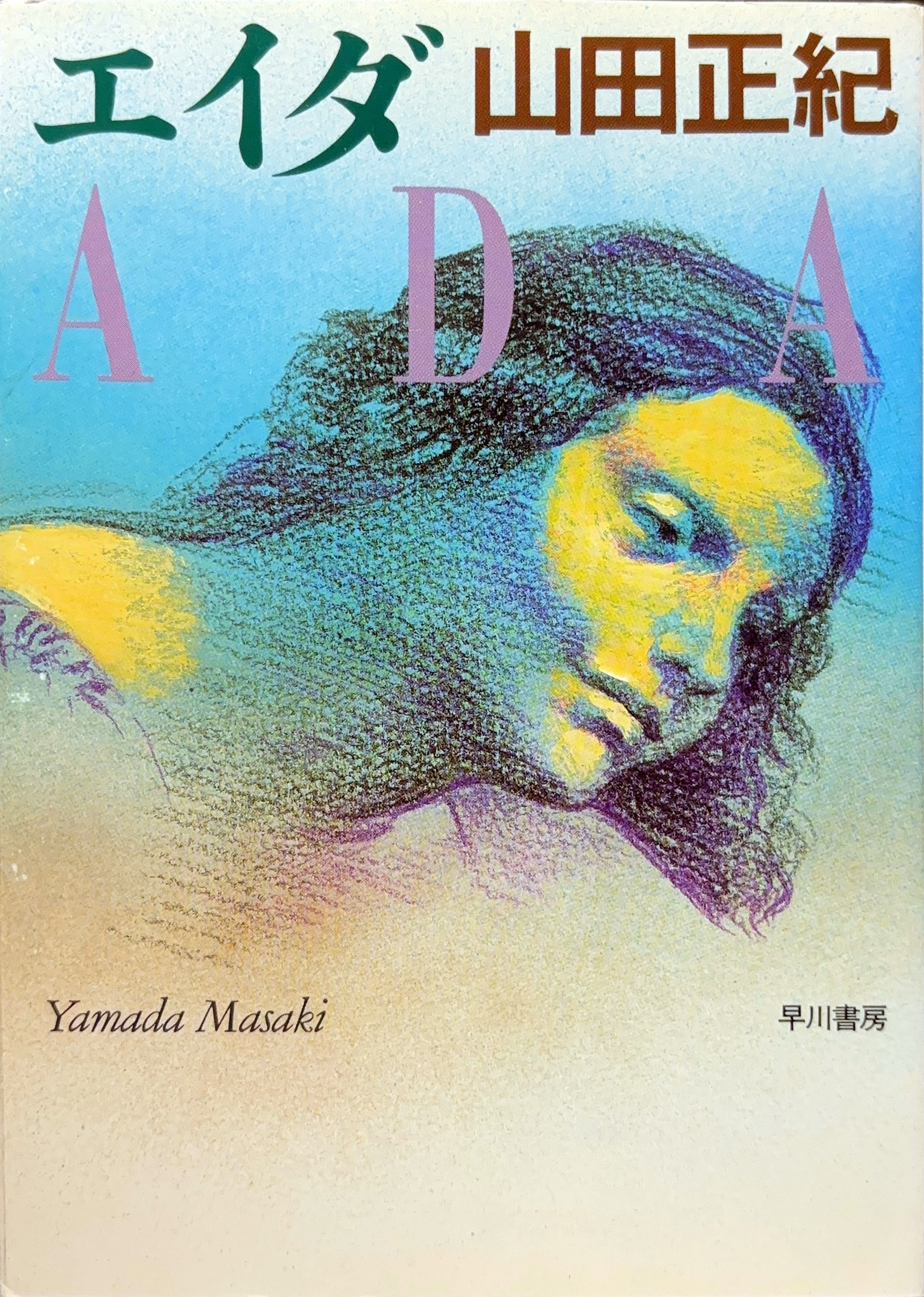 エイダ 文庫書影